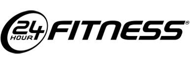 24 Hour Fitness Logo